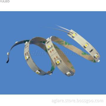 120 degree view angle 60pieces/Meter 1210 SMD LEDs LED Flexible Strip